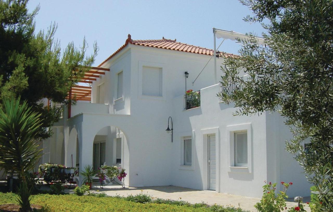 Apartamento Soleiliosonne Haus Europa Ermioni Exterior foto