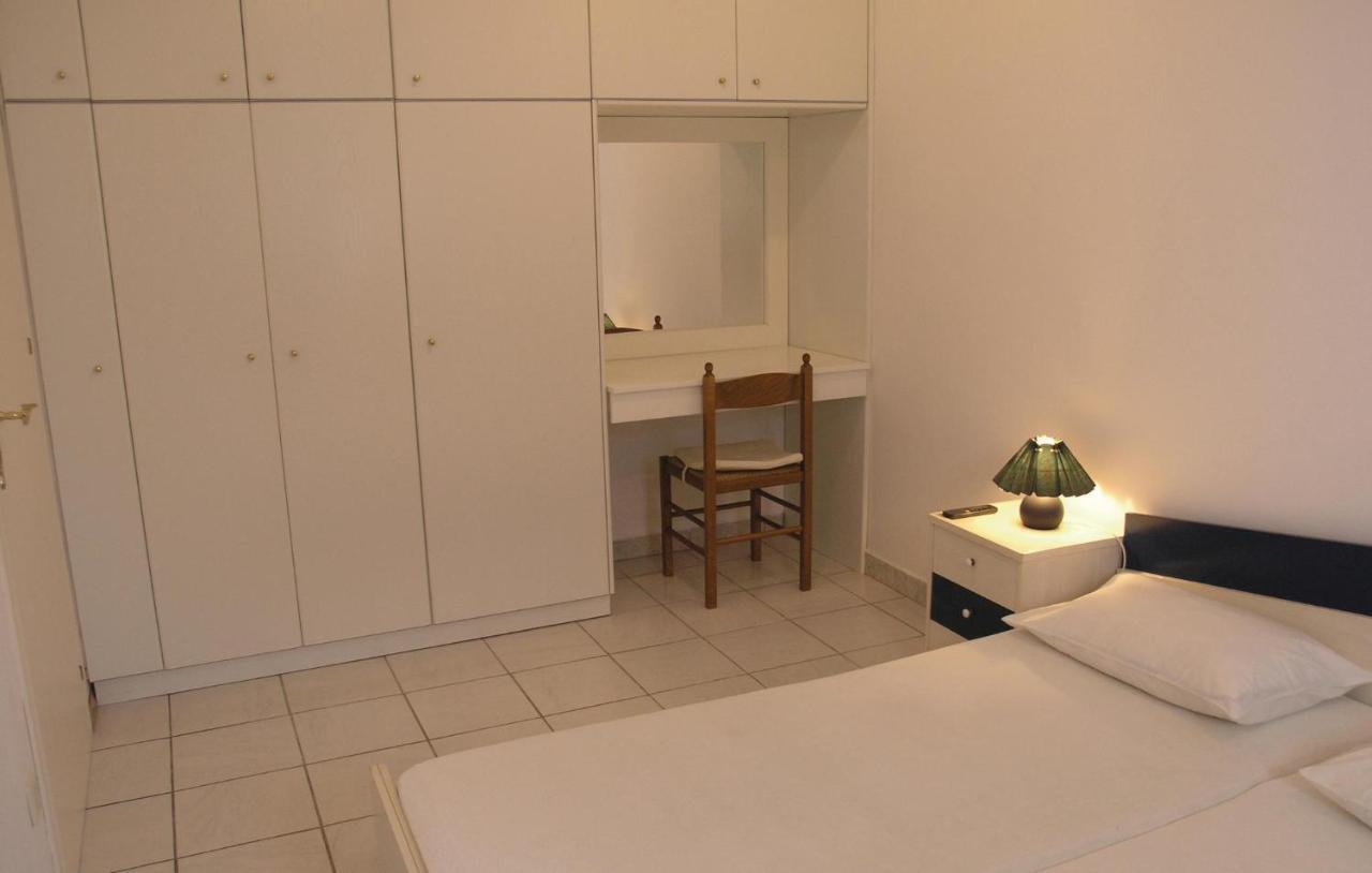 Apartamento Soleiliosonne Haus Europa Ermioni Exterior foto