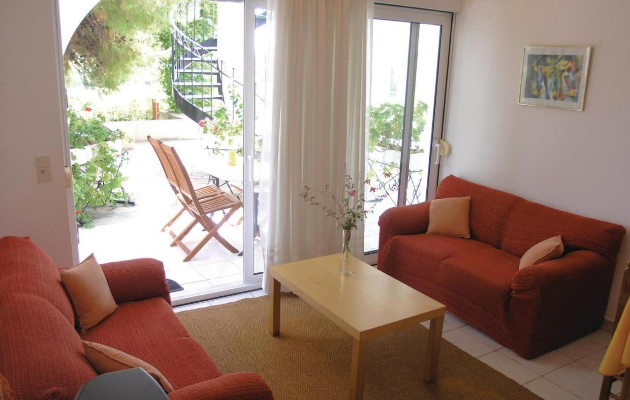 Apartamento Soleiliosonne Haus Europa Ermioni Exterior foto